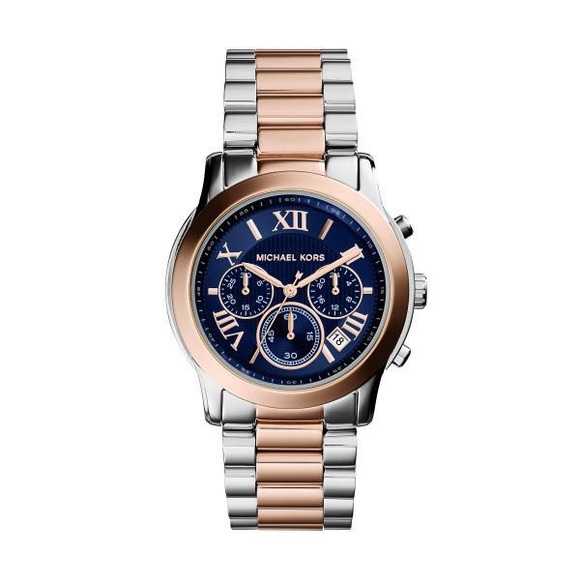 MICHAEL KORS “WILSON” WATCH LINKS main image 2